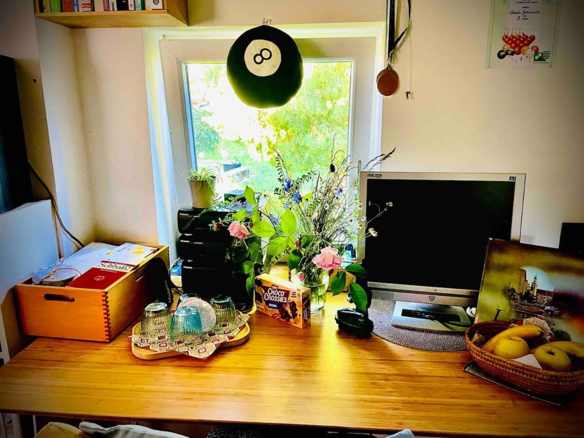 Gruene Oase Apartment *