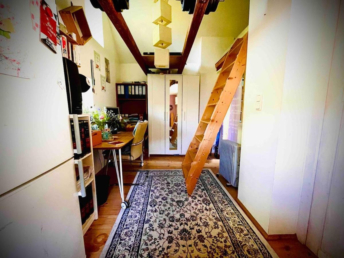 Apartment Gruene Oase Leipzig