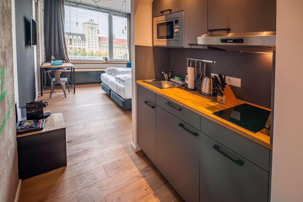 Staycity Centre Appart hôtel Leipzig