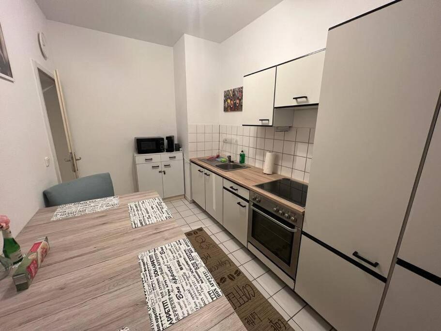 Lichtung - *wlan**netflix**stadion-nah* Apartment *