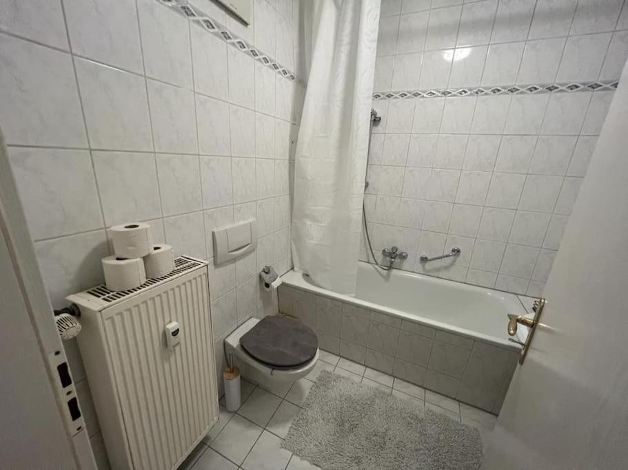 Apartment Lichtung - *wlan**netflix**stadion-nah* Leipzig