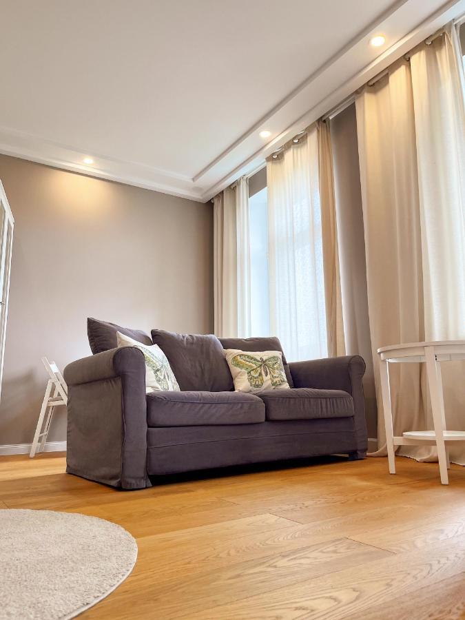 Prorsus Design Appartement Leipzig