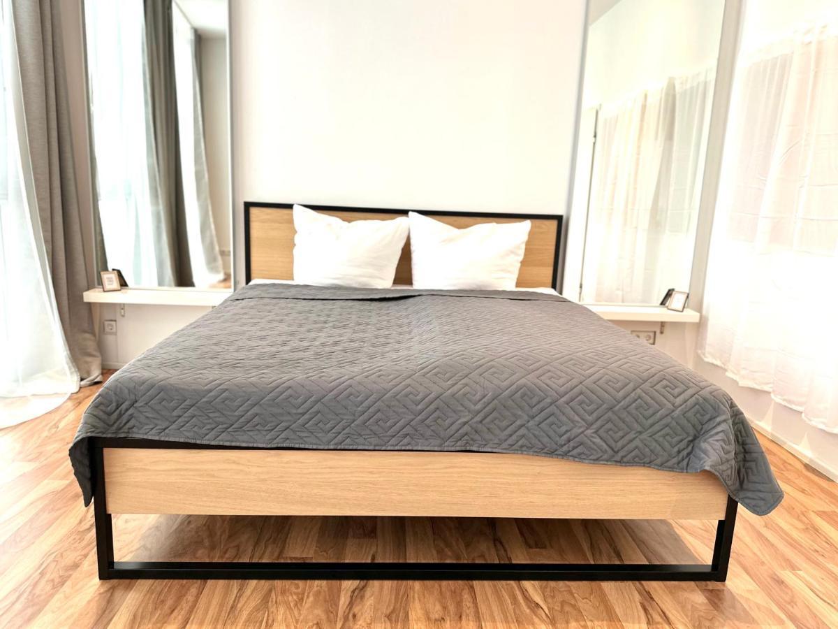 Cityapartment6/imbarviertelkarli/naehezentrum Appartement