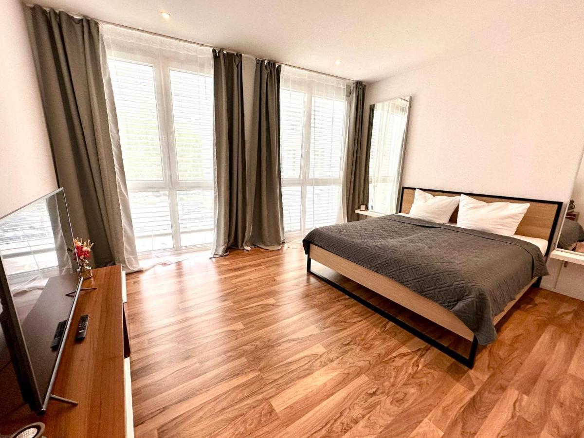 Cityapartment6/imbarviertelkarli/naehezentrum Appartement *