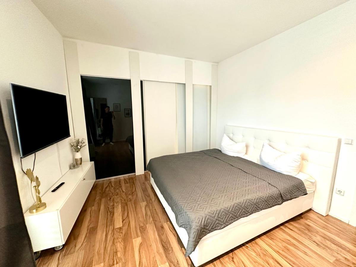 Appartement Cityapartment6/imbarviertelkarli/naehezentrum