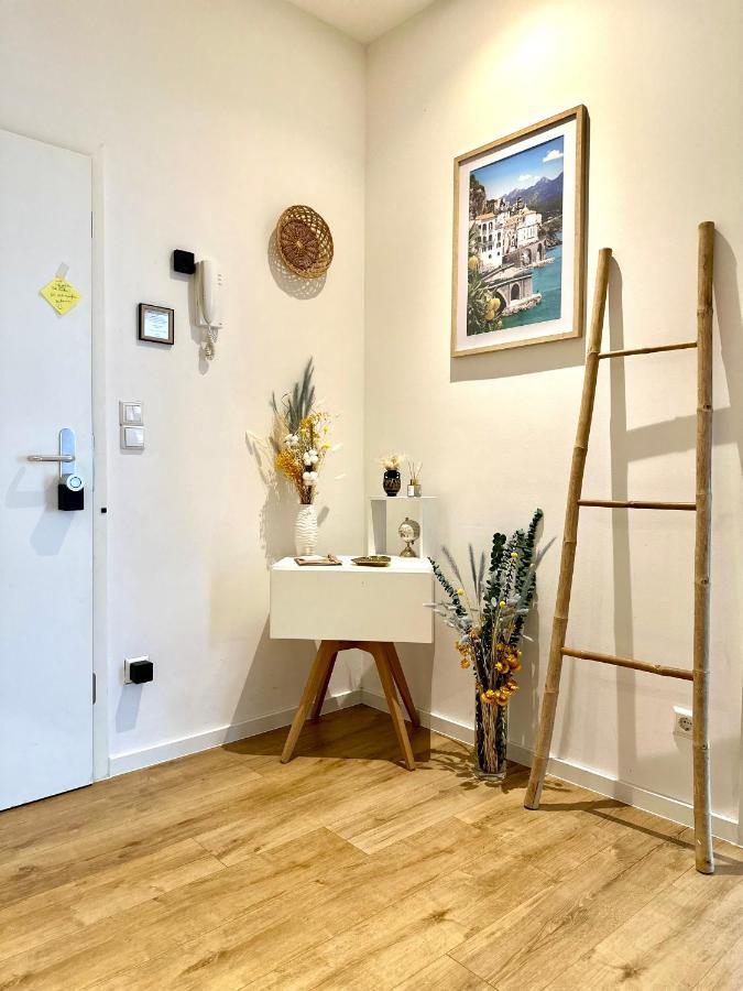 Cityapartment6/imbarviertelkarli/naehezentrum Appartement