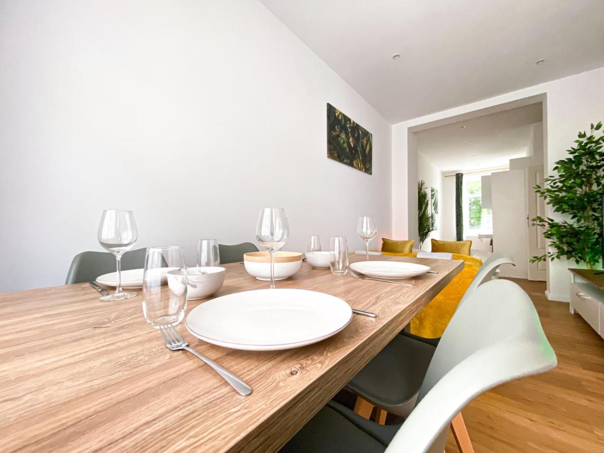 Appartement Freundliche Mit Regendusche, Kueche, Waschmaschine&trockner, Tv, Wlan *