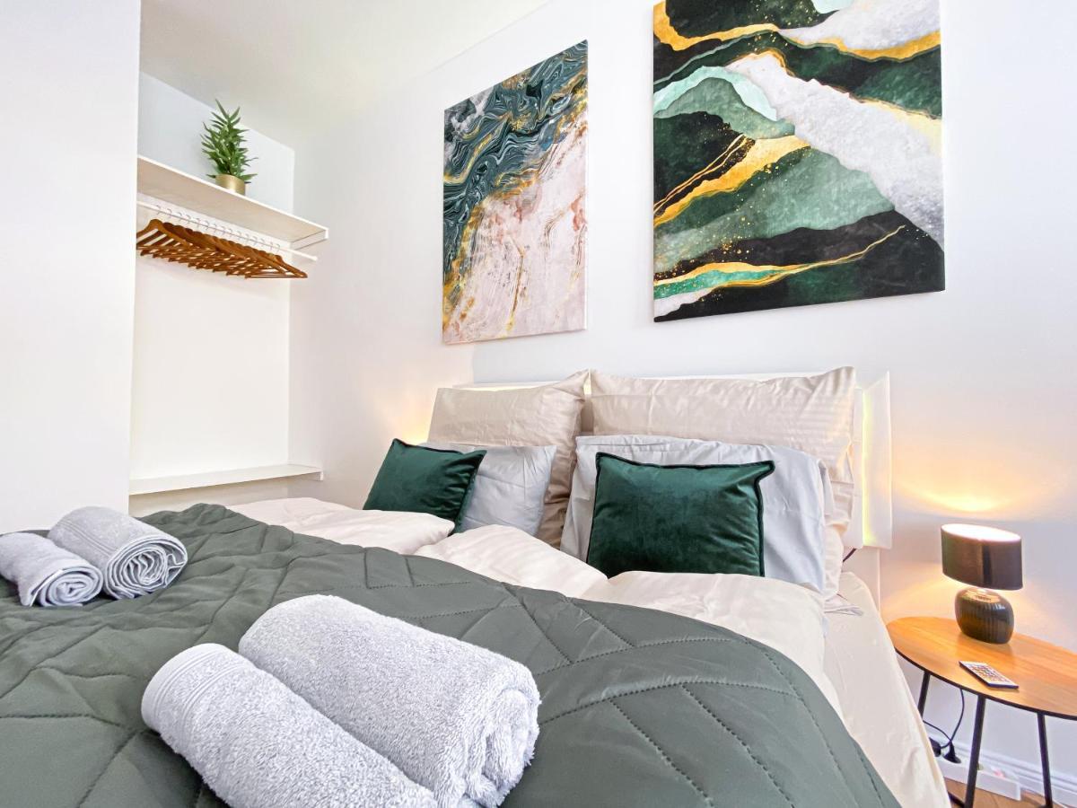 Appartement Freundliche Mit Regendusche, Kueche, Waschmaschine&trockner, Tv, Wlan