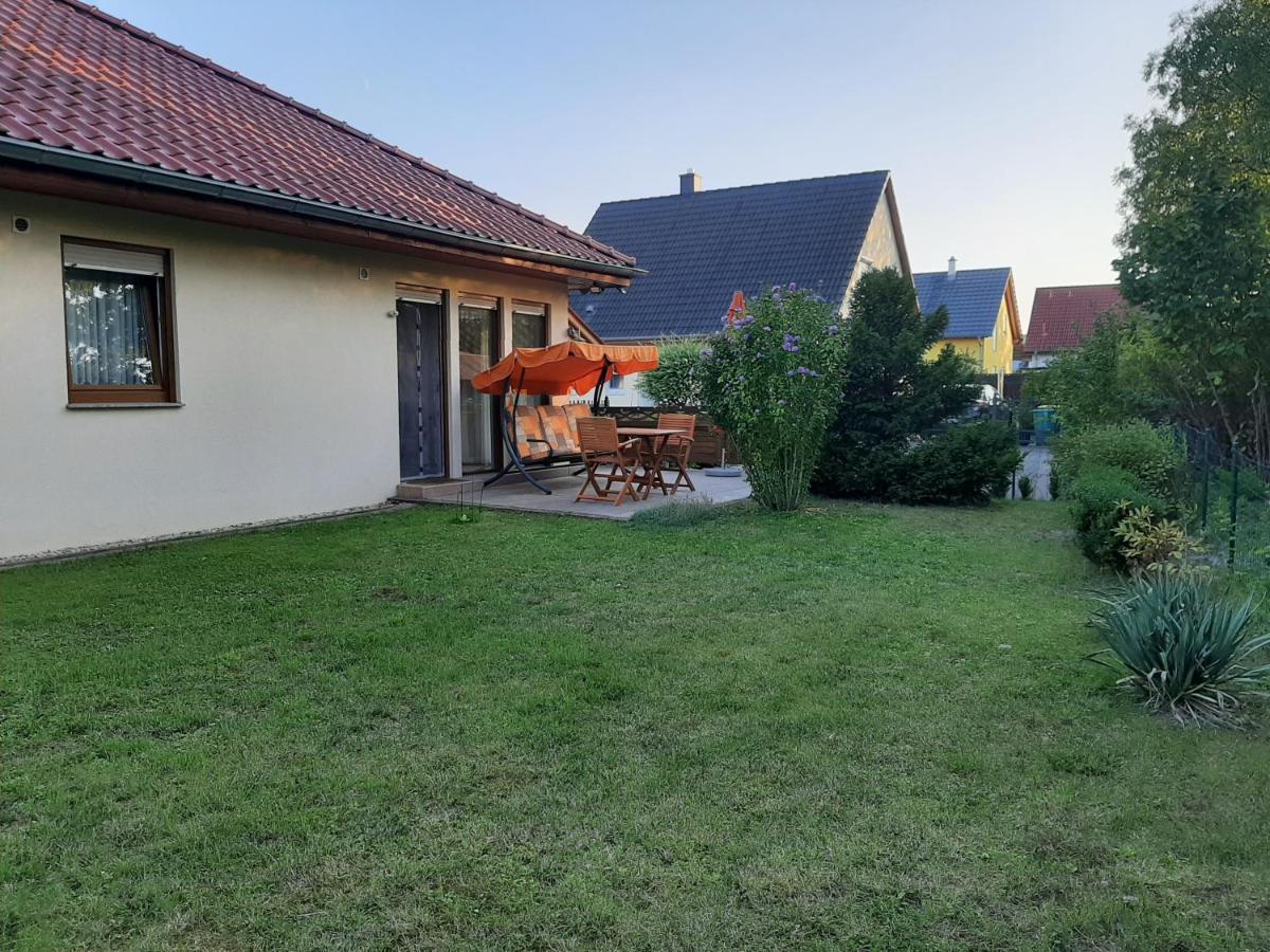 Holiday home Naehe Kulkwitzer Leipzig