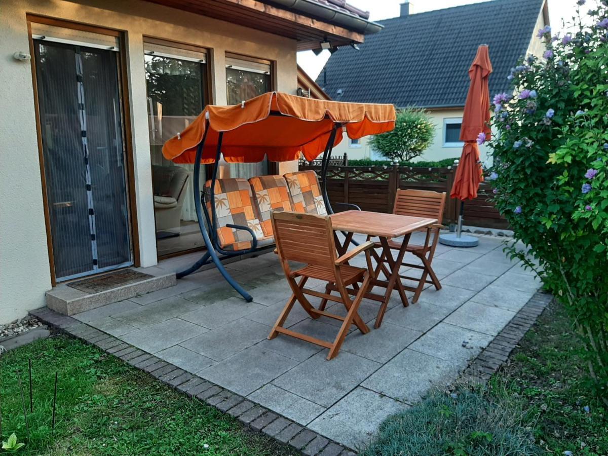 Naehe Kulkwitzer Holiday home Leipzig