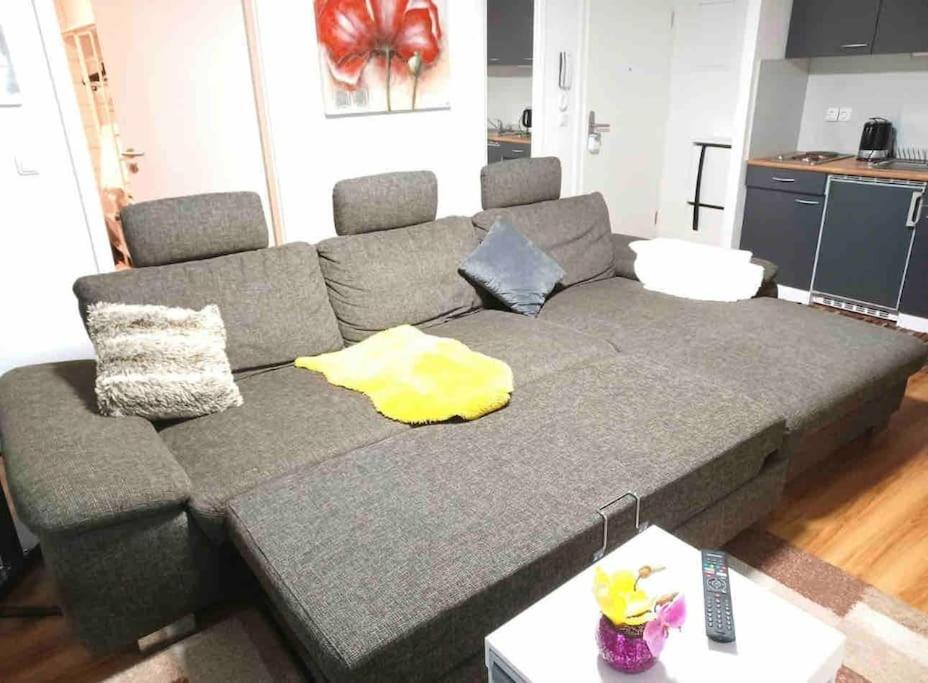 Central Restaurant Appartement