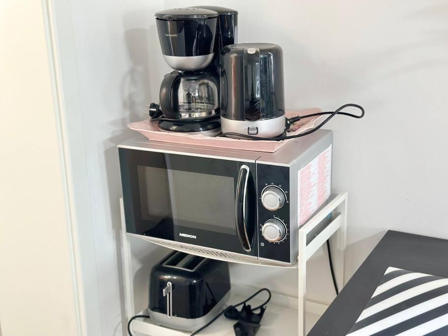 Central Restaurant Appartement *