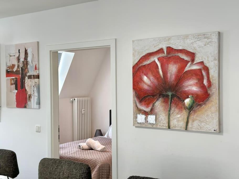 Appartement Central Restaurant