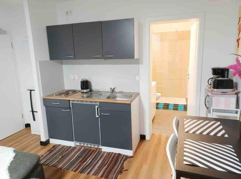 Appartement Central Restaurant *
