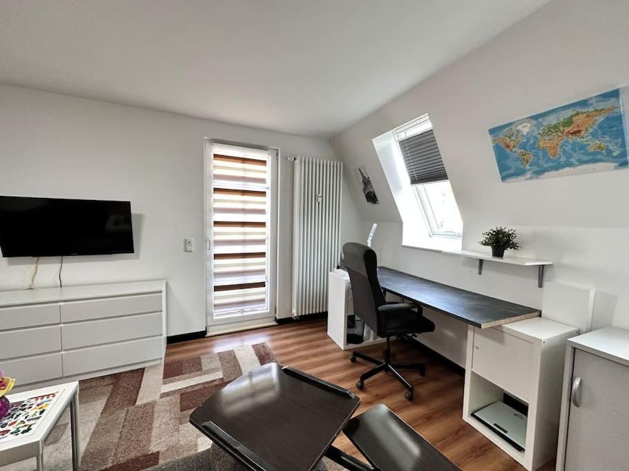 Central Restaurant Appartement