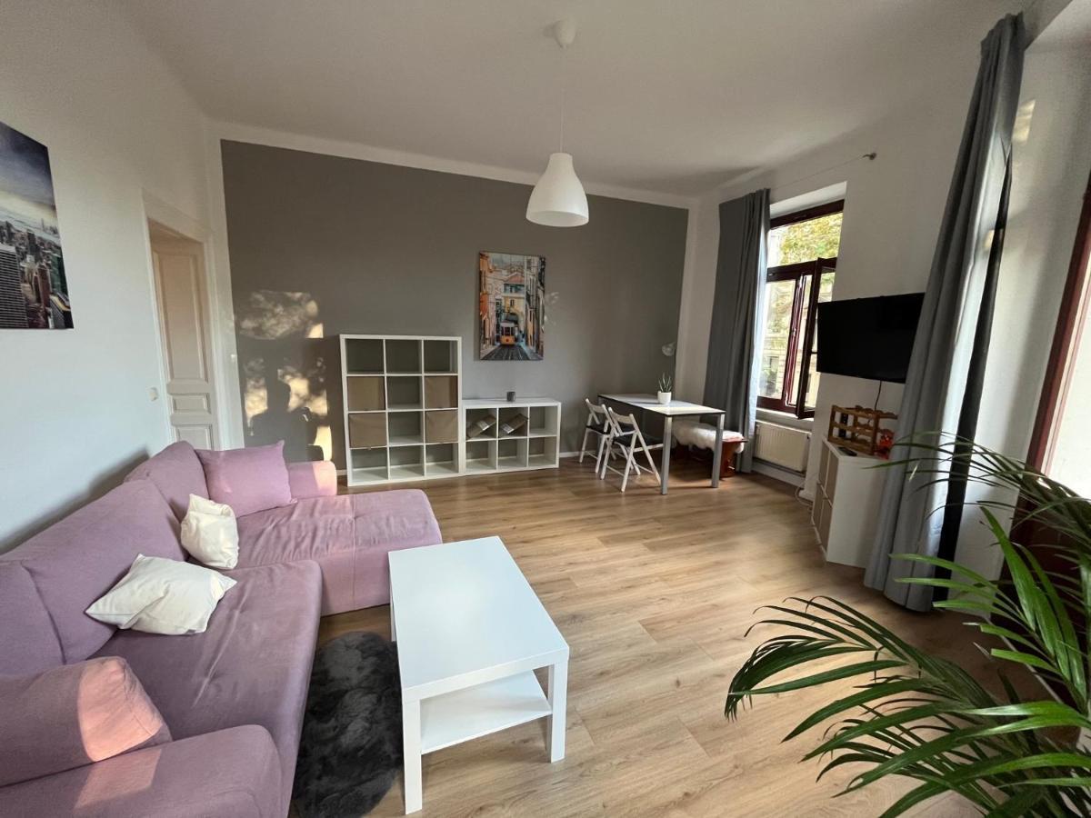 Ferienwohnung Waldstrassenviertel Apartment