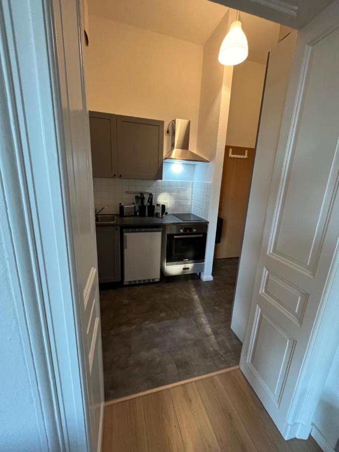 Apartment Ferienwohnung Waldstrassenviertel *