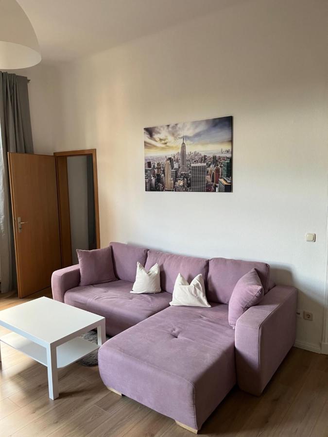 Ferienwohnung Waldstrassenviertel Apartment Leipzig