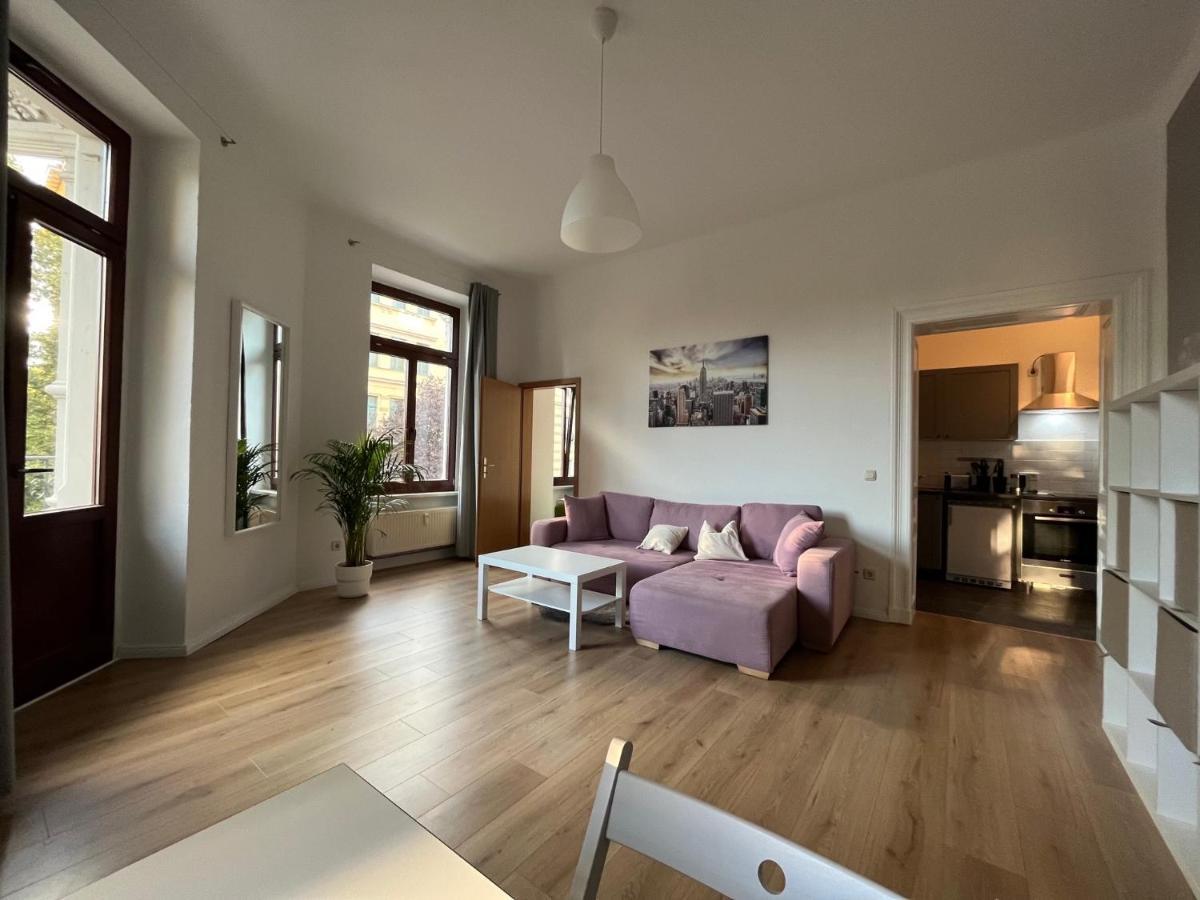 Ferienwohnung Waldstrassenviertel *