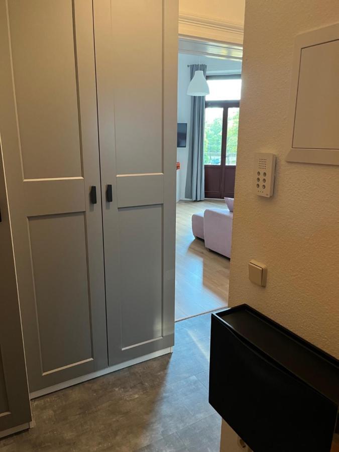Ferienwohnung Waldstrassenviertel Leipzig