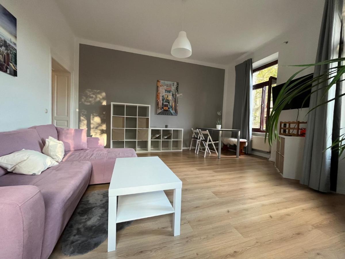 Ferienwohnung Waldstrassenviertel * Leipzig