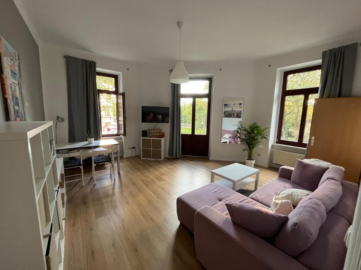 Ferienwohnung Waldstrassenviertel *