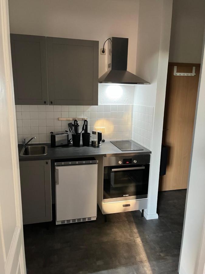 Apartment Ferienwohnung Waldstrassenviertel *