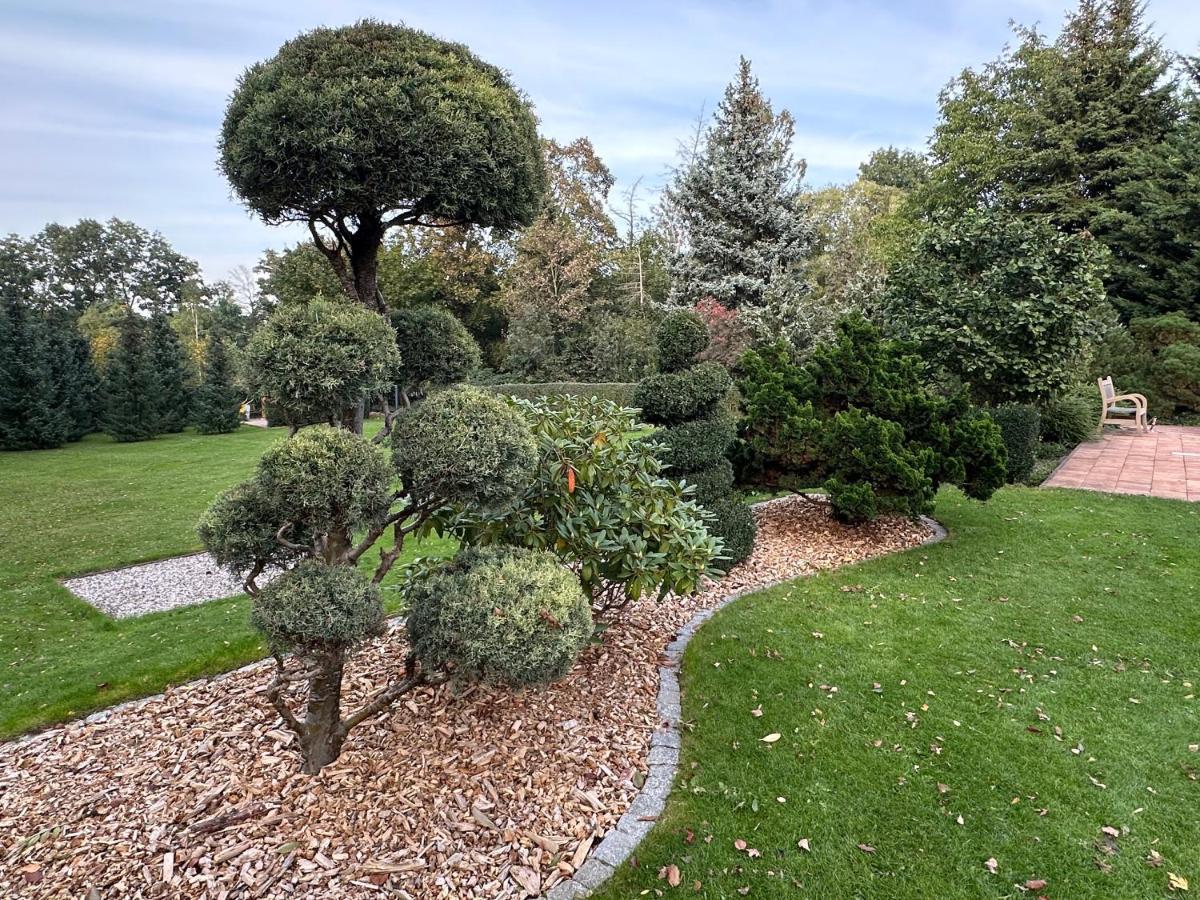 Leipziger Stadtvilla: Geräumig Und Zentral Mit Garten Villa *