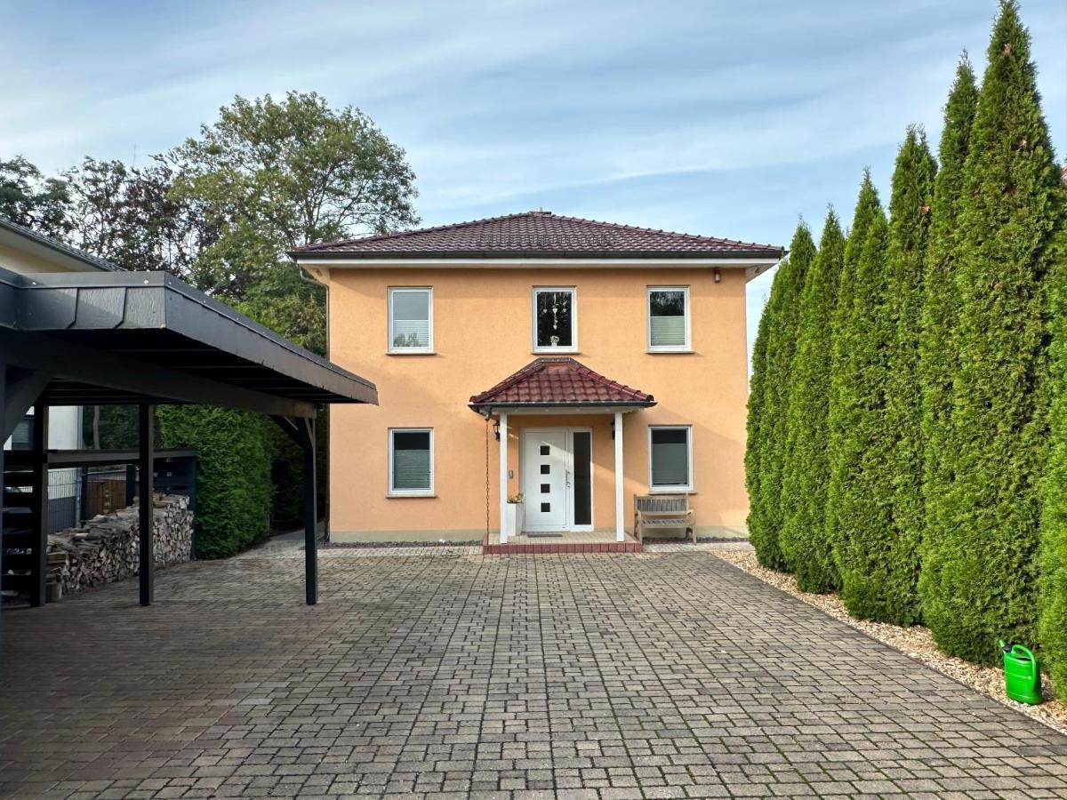 Leipziger Stadtvilla: Geräumig Und Zentral Mit Garten Villa *
