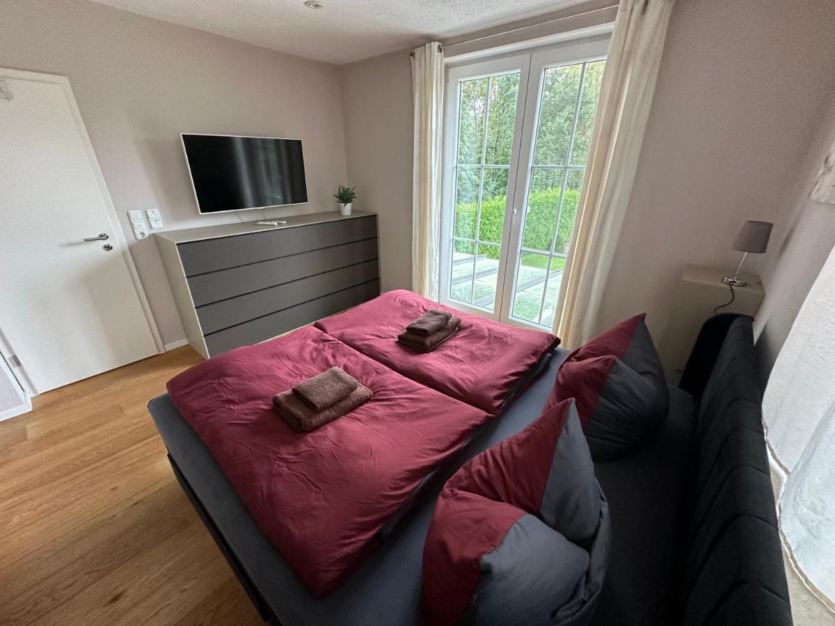 Leipziger Stadtvilla: Geräumig Und Zentral Mit Garten Villa *