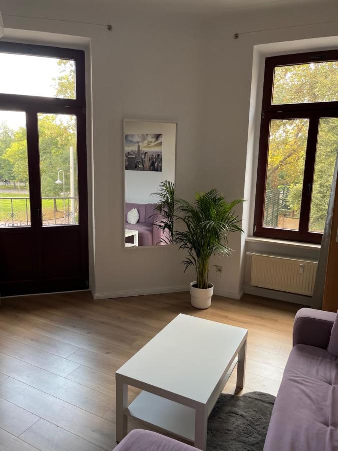 Ferienwohnung Waldstrassenviertel Apartment Leipzig