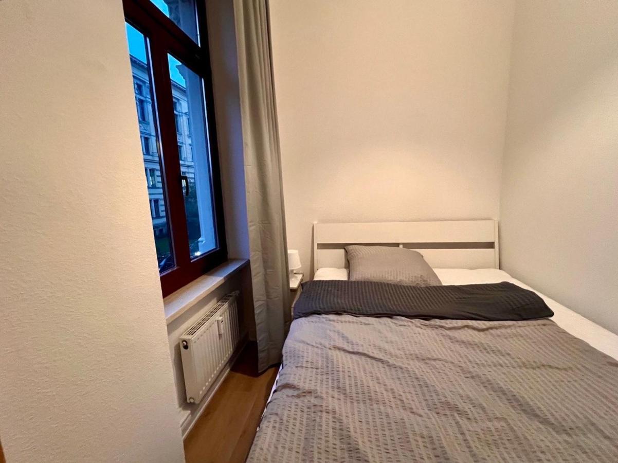 Ferienwohnung Waldstrassenviertel Leipzig