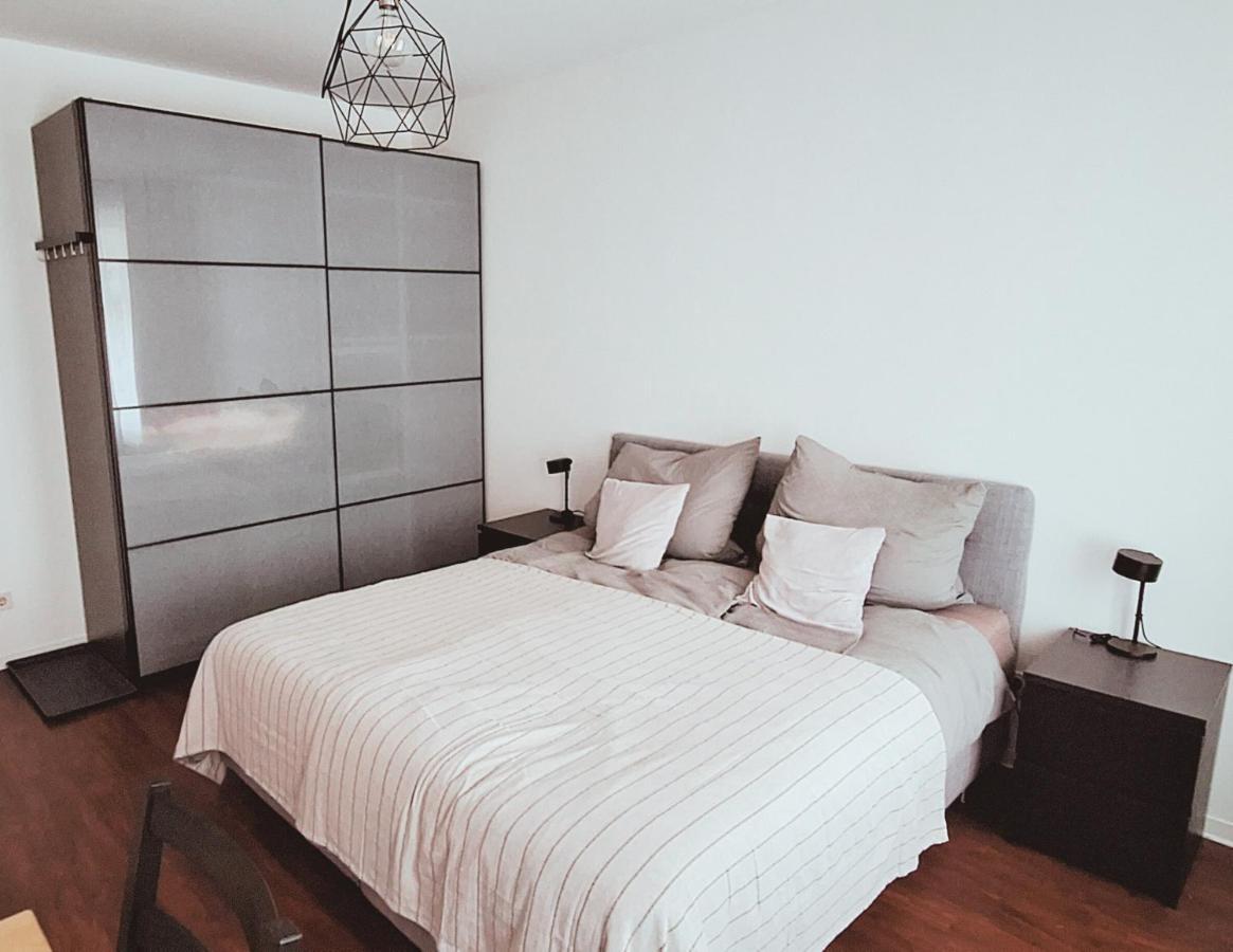 Modernes Einraumzimmer Mit Eigenem Bad, Balkonnutzung, Zentrumsnah - In 10 Minuten Mit Dem Rad Oder Dem Oepnv Zur Arena Und In Leipzigs Innenstadt Homestay