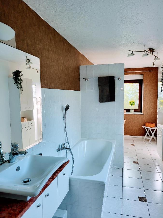 Appartement Idyllische Stadtrand-fewo