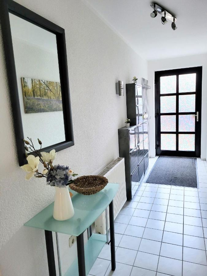Appartement Idyllische Stadtrand-fewo Leipzig