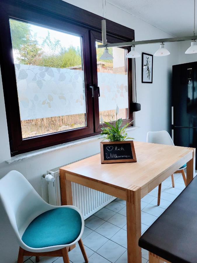 Idyllische Stadtrand-fewo Appartement