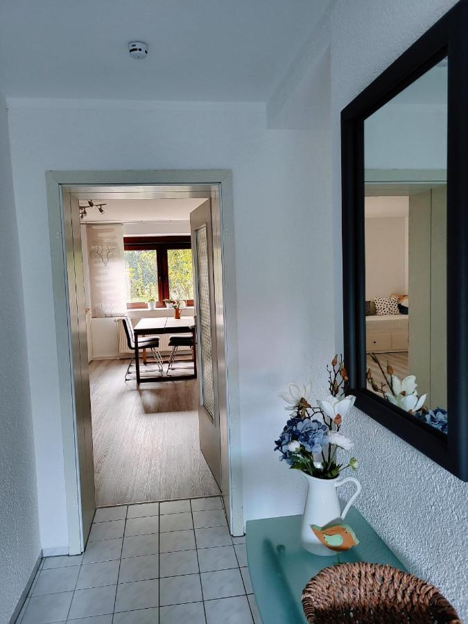 Idyllische Stadtrand-fewo Appartement Leipzig