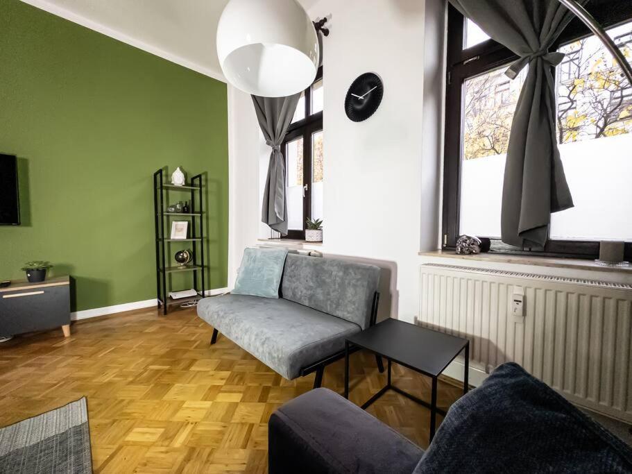Appartement Erstklassige 3-zimmer
