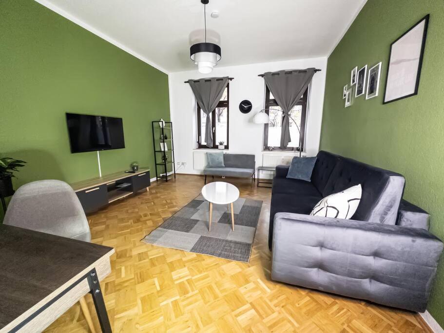 Erstklassige 3-zimmer Appartement Leipzig