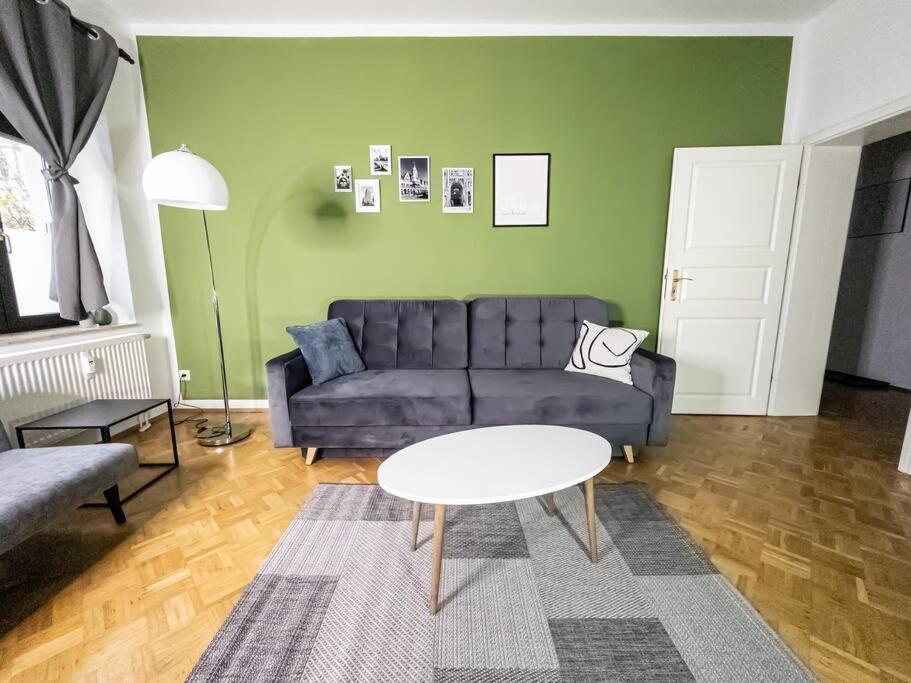 Erstklassige 3-zimmer Appartement *