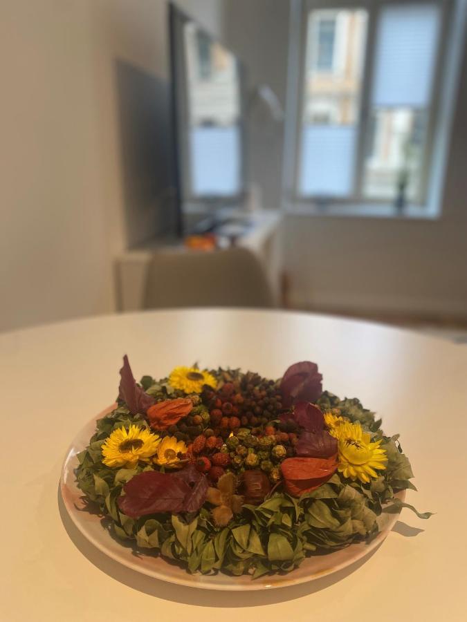 Appartement Ferienwohnung Lipsia