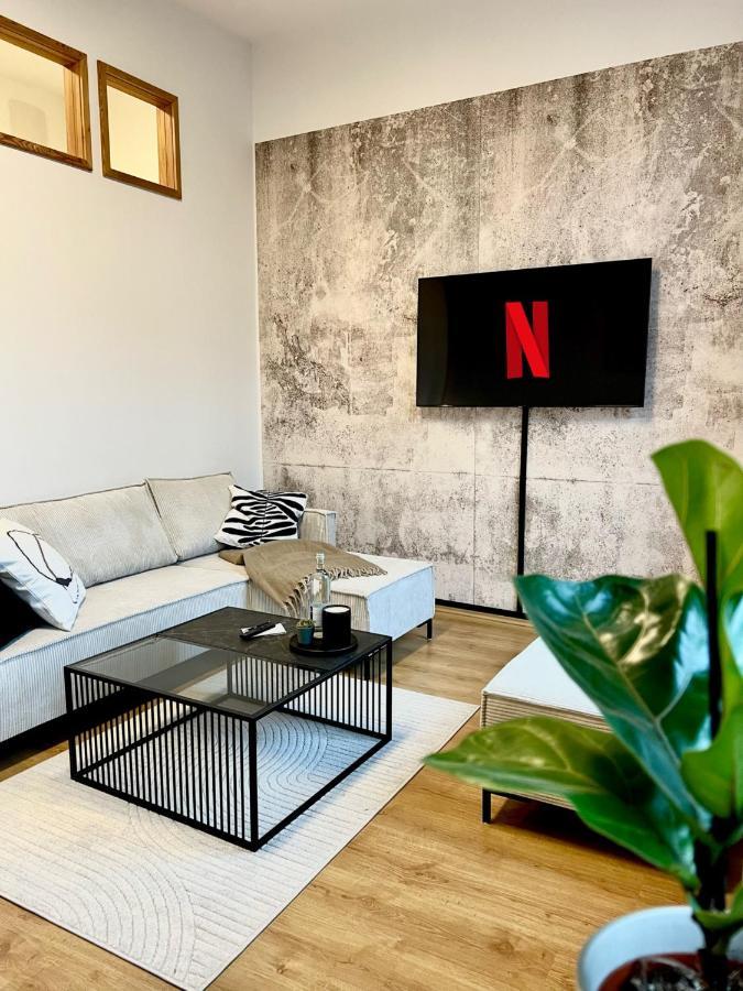 Le Vacation 3-room-city-apartment, Kueche, Neflix, Free Tv *