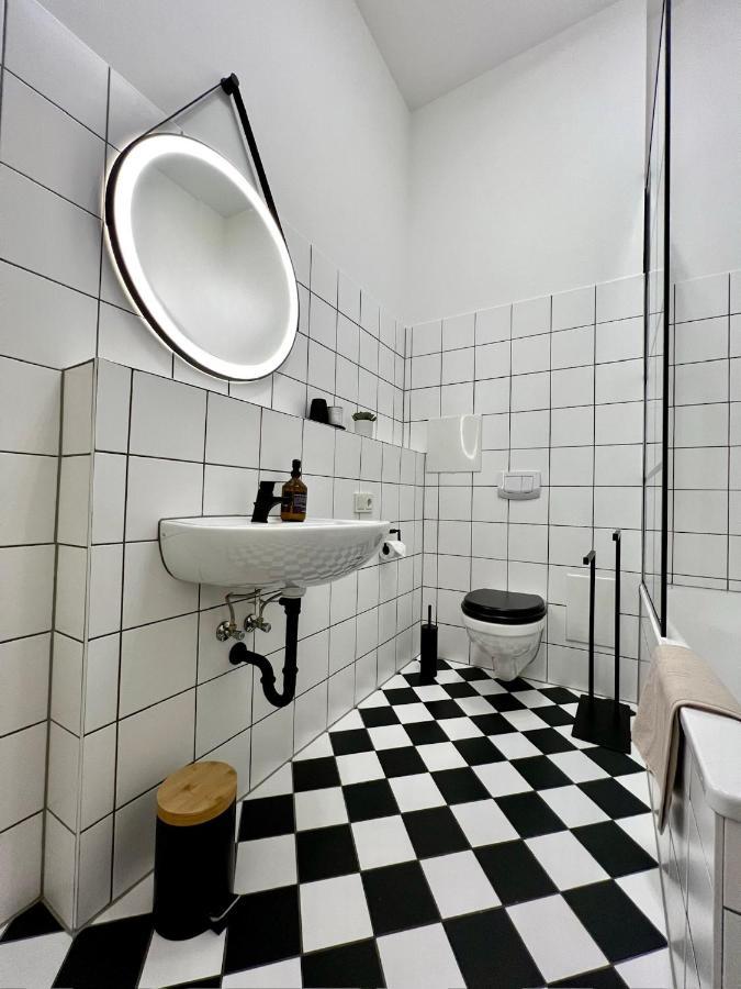 Appartement Le Vacation 3-room-city-apartment, Kueche, Neflix, Free Tv Leipzig
