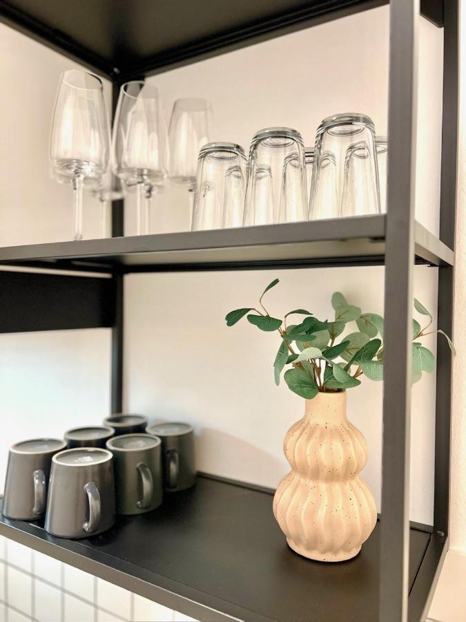 Le Vacation 3-room-city-apartment, Kueche, Neflix, Free Tv Appartement *