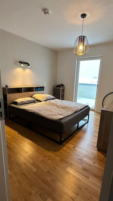 Moderne Penthousewohnung In Zentrumsnaehe Leipzig