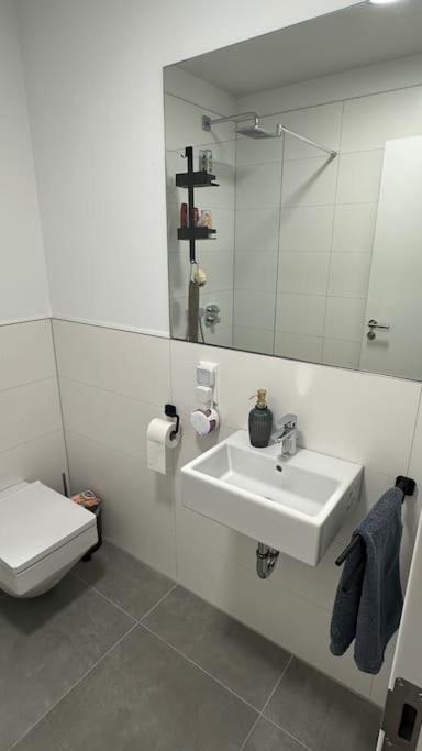 Moderne Penthousewohnung In Zentrumsnaehe Apartment Leipzig