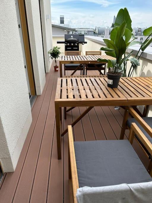 Moderne Penthousewohnung In Zentrumsnaehe Appartement