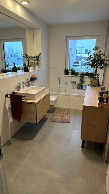 Moderne Penthousewohnung In Zentrumsnaehe