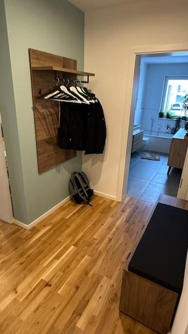 Apartment Moderne Penthousewohnung In Zentrumsnaehe