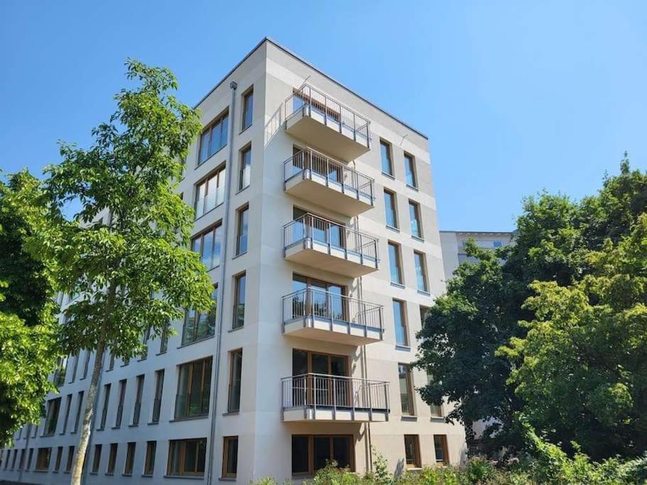 Apartment Moderne Penthousewohnung In Zentrumsnaehe
